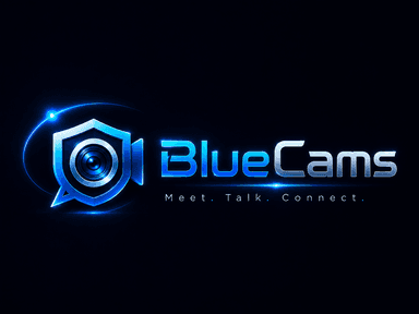 BlueCams — Meet. Talk. Connect.